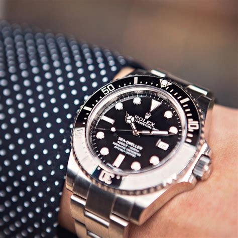 rolex sea dweller 4000 lug to lug|rolex sea dweller 43mm wrist.